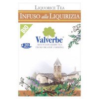 Valverbe Infuso alla liquirizia bio 30 g