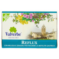 Valverbe Reflux Bio 20 Filtri 20 g