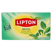 Lipton Menta Infuso 20 x 1,5 g