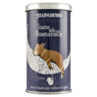 Reginadifiori Tisane della Buonanotte 12 filtri 36 g