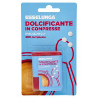 Esselunga Dolcificante in compresse ipocalorico 200 x 50 mg