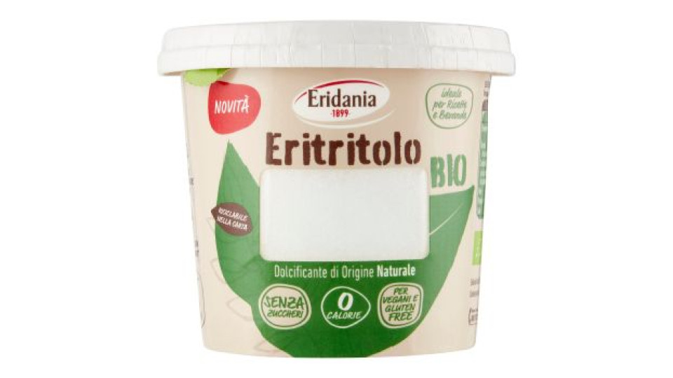 Eridania Eritritolo Bio 270 g