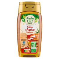 Jardin BiO Sirop d'Agave 250 ml