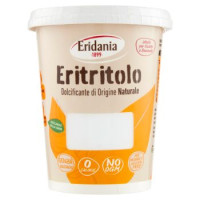 Eridania Eritritolo Dolcificante di Origine Naturale 400 g