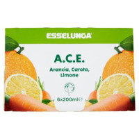 Esselunga A.C.E. 6 x 200 ml