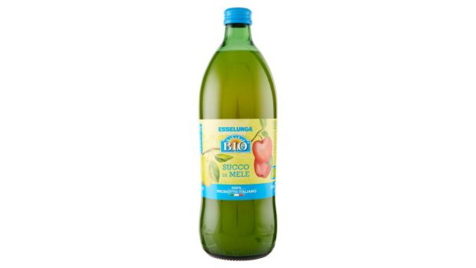 Esselunga Bio Succo di mele 750 ml