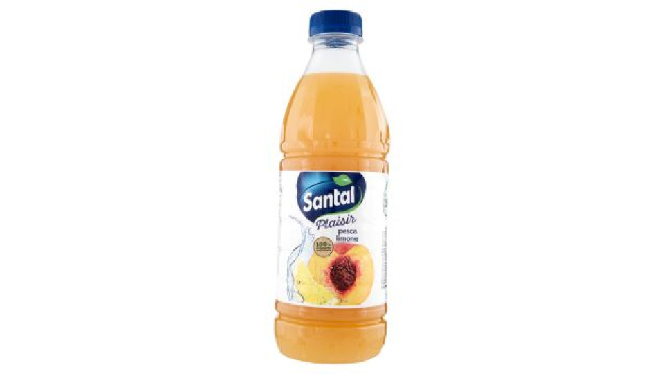 Santàl Plaisir pesca limone 1000 ml