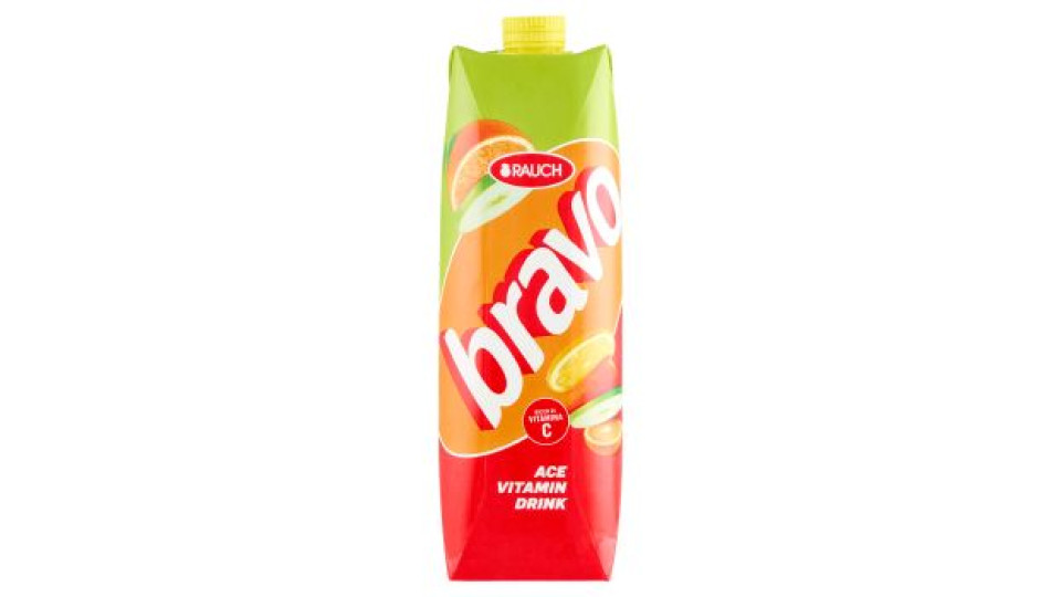 Rauch bravo Ace Vitamin Drink 1 L