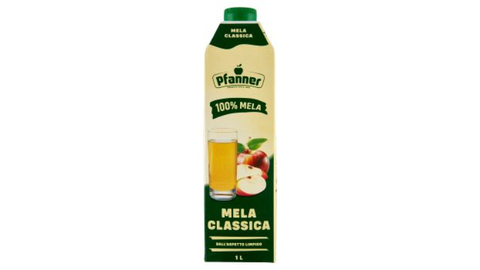 Pfanner Mela Classica 100% Mela 1 L