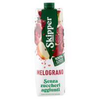 Zuegg Skipper Arancia Rossa Senza zuccheri aggiunti 1000 ml