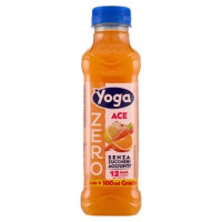Yoga Zero ACE Mix Senza Zuccheri Aggiunti* 500 ml