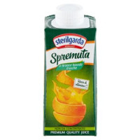 sterilgarda Spremuta di Arance bionde fresche 200 ml