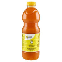 Smart Succo e polpa di albicocca 1 L
