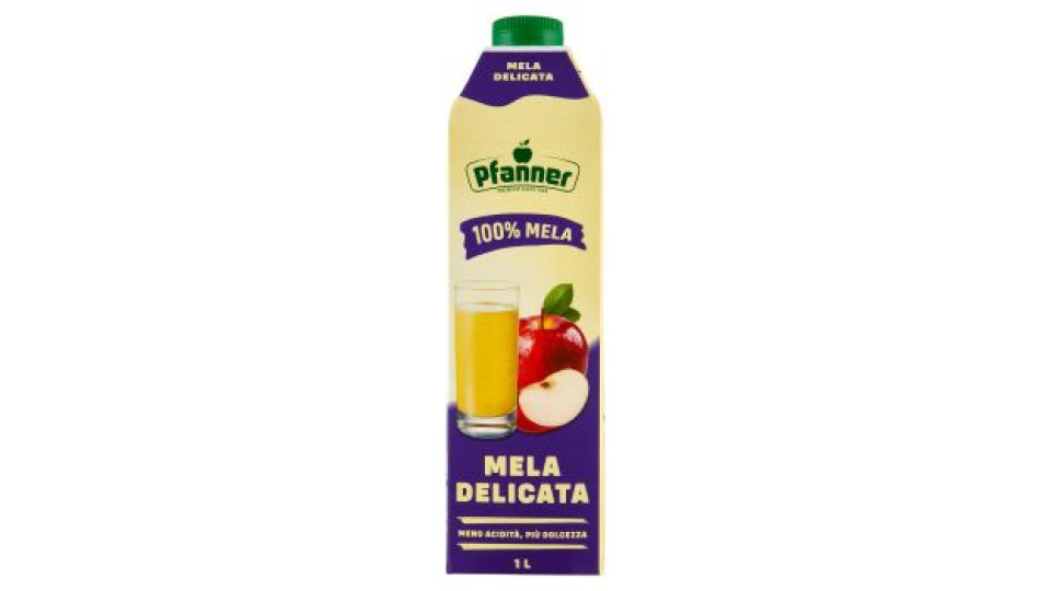 Pfanner Mela Delicata 100% Mela 1 L