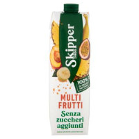 Zuegg Skipper Multi Frutti Senza zuccheri aggiunti 1000 ml