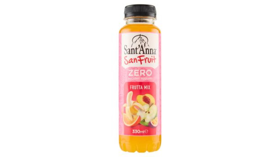 Sant'Anna SanFruit Frutta Mix 330 ml