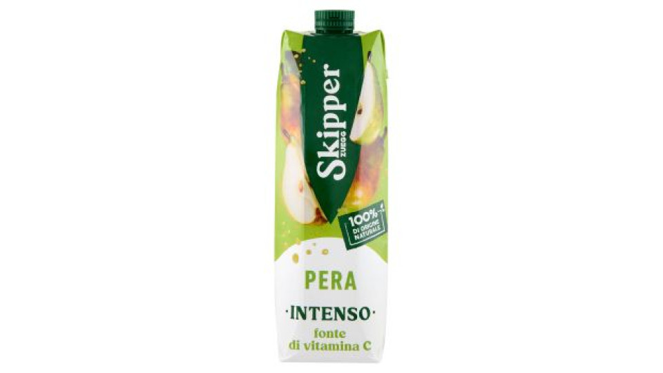 Zuegg Skipper Pera Intenso 1000 ml