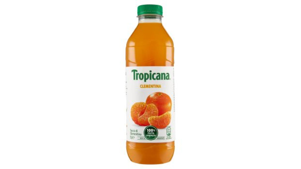 Tropicana Clementina 1 L