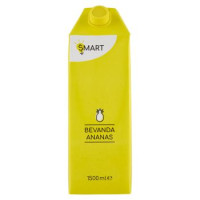 Smart Bevanda ananas 1500 ml