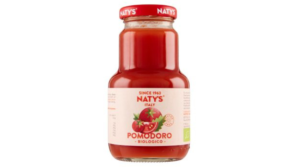 Naty's Pomodoro Biologico 200 ml