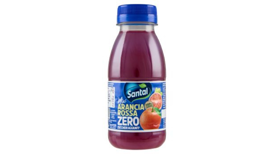 Santàl Mix Arancia Rossa Zero Zuccheri Aggiunti* 250 ml