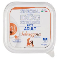Special Dog Excellence Patè Adult Selvaggina 150 g