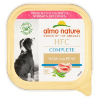 almo nature HFC Complete Prosciutto con Piselli 85 g