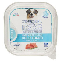 Special Dog Excellence Adult Patè Monoprotein* Solo Tonno 300 g