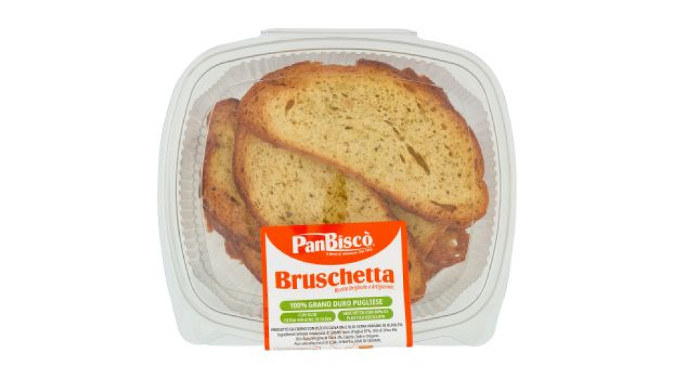 Bisco' - Bruschetta