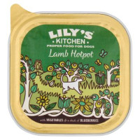 Lily's Kitchen, spezzatino di agnello 150 g