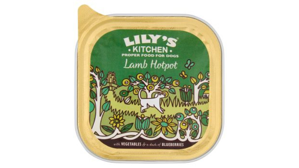 Lily's Kitchen, spezzatino di agnello 150 g