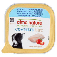 almo nature HFC Complete Merluzzo con Pomodori 150 g