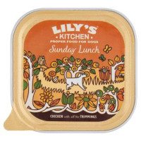 Lily's,' Kitchen Sunday Lunch Chicken with all the Trimmings 150 g