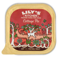 LILY'S KITCHEN Adult Cottage Pie 150g