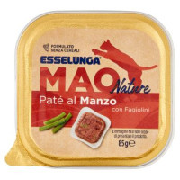 Esselunga Mao nature Paté al manzo con fagiolini 85 g