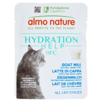 almo nature Hydration Help HFC Latte di Capra 50 g