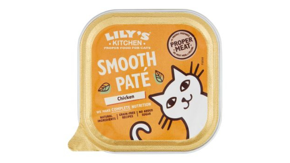 Lily's Kitchen, paté di pollo 85 g
