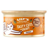Lily's Kitchen, gustosi tagli di pollo 85 g