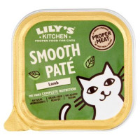 Lily's Kitchen, paté di agnello 85 g