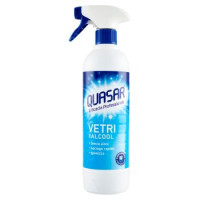 Quasar Vetri con Alcool 680 ml