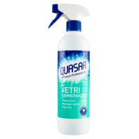 Quasar Vetri con Ammoniaca 680 ml