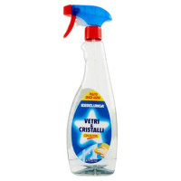 Esselunga Vetri & cristalli con alcool 750 ml