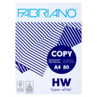 Fabriano Copy HW hyper white A4 80 g/m²