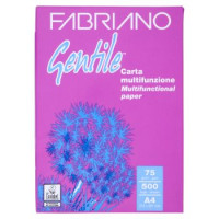 Fabriano Gentile Carta multifunzione A4 75 g/m² 500 fogli