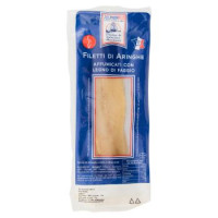 Fournier Fils Filetti di Aringhe Affumicati con Legno di Faggio 100 g