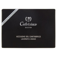 Calvisius Selection Acciughe del Cantabrico Lavorate a Mano 78 g