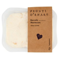 Tagliapietra Pronti d'Amare Baccalà (stoccafisso) Mantecato 0,2 kg