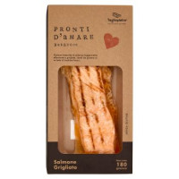 Tagliapietra Pronti d'Amare Barbecue Salmone Grigliato 180 g