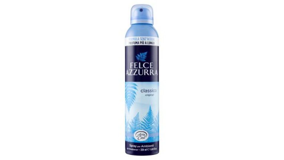Felce Azzurra Aria di Casa classico Spray per Ambienti 250 ml