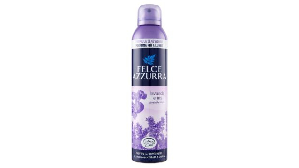 Felce Azzurra Aria di Casa lavanda e iris Spray per Ambienti 250 ml